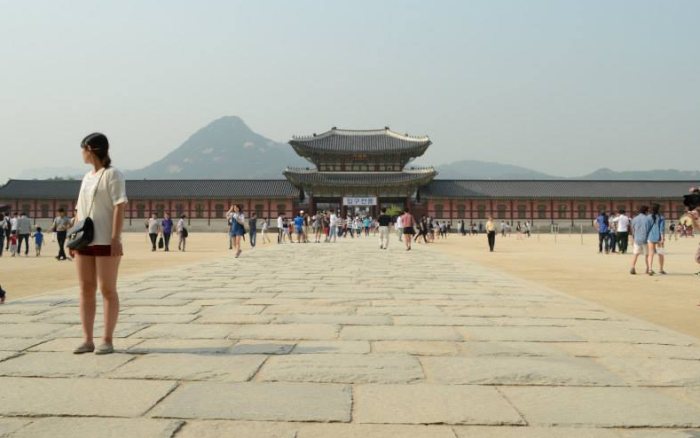 gyeongbokung palace