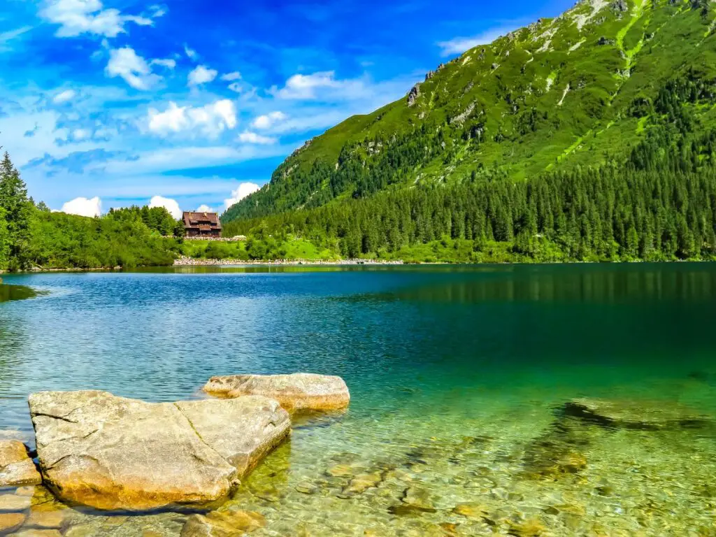 Zakopane Lakes