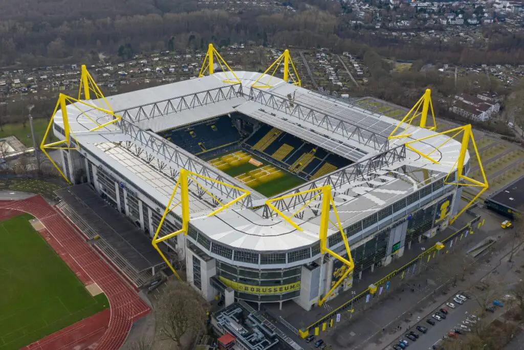 Football Cities - Dortmund