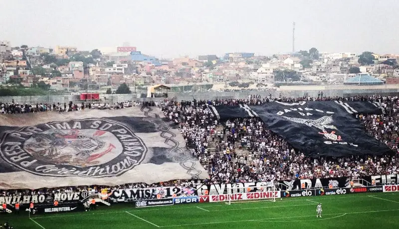 Sao Paulo fans