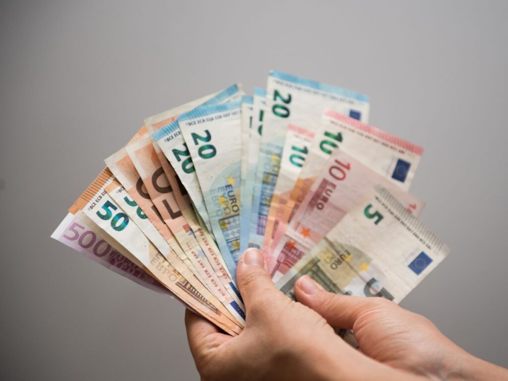Europe travel currency