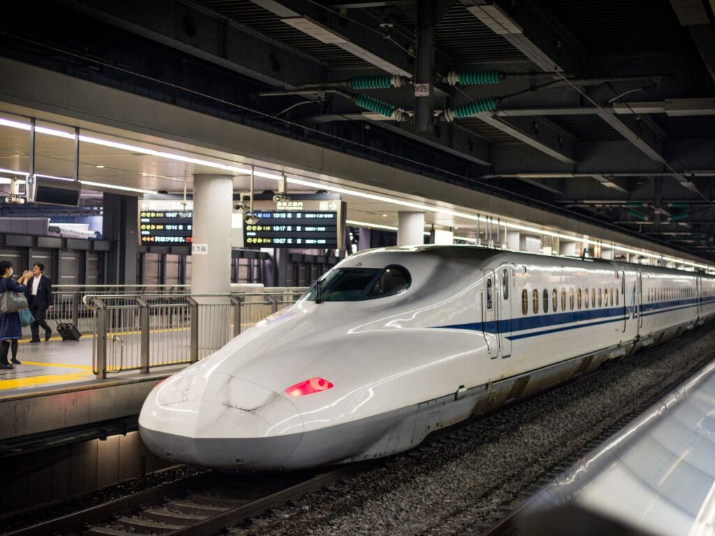 Japan rail pass