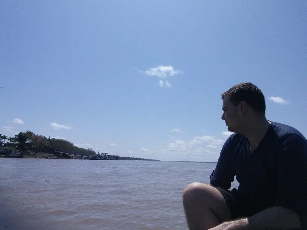 Visiting Iquitos, Peru