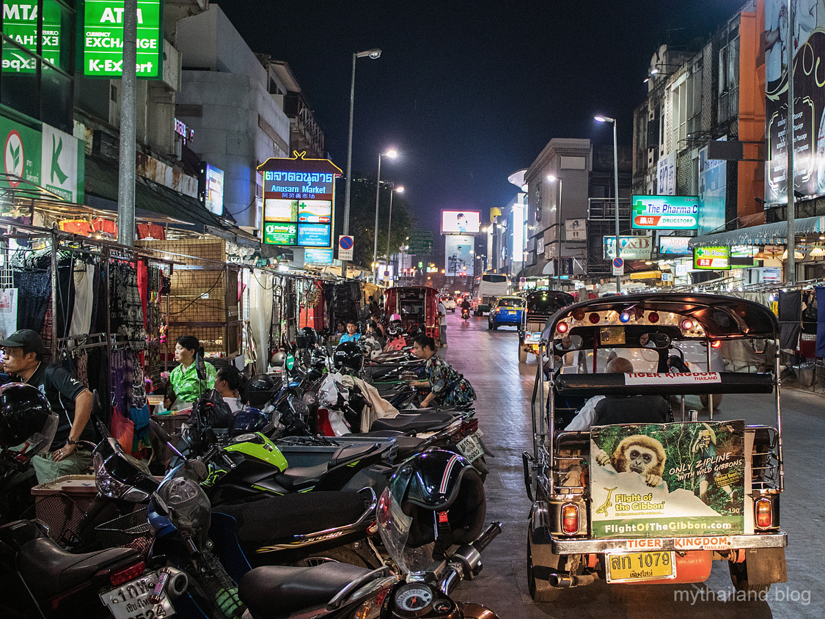 cheapest cities to live in Thailand