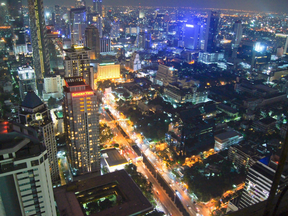 best areas to live in Bangkok