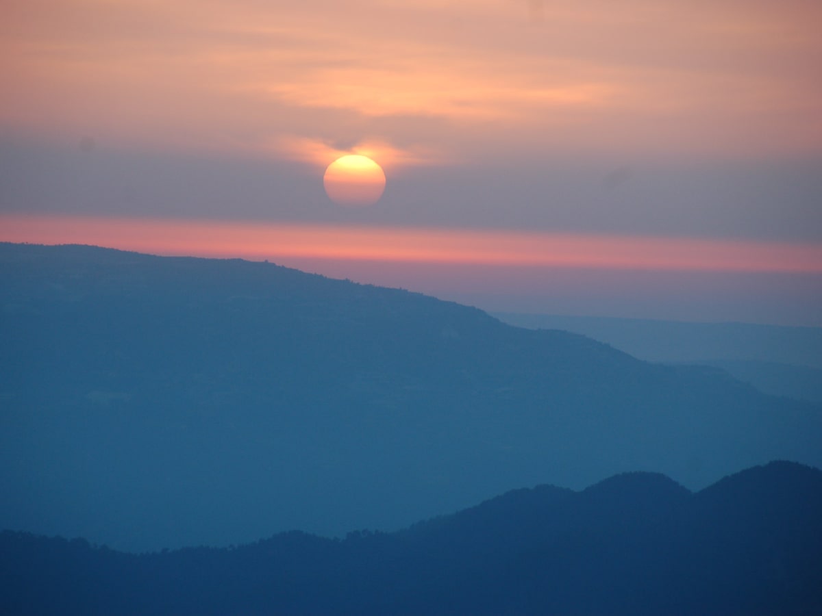 Cyprus sunset