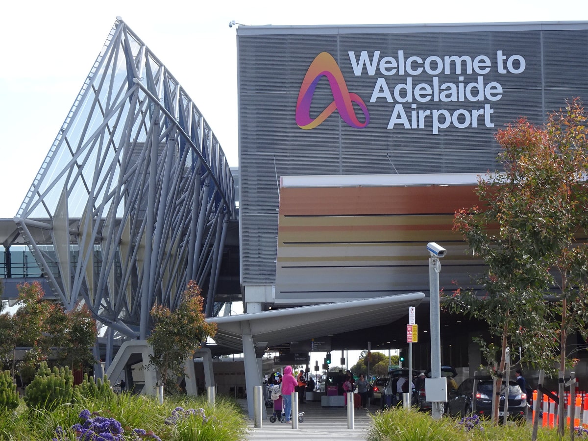 Adelaide Airport