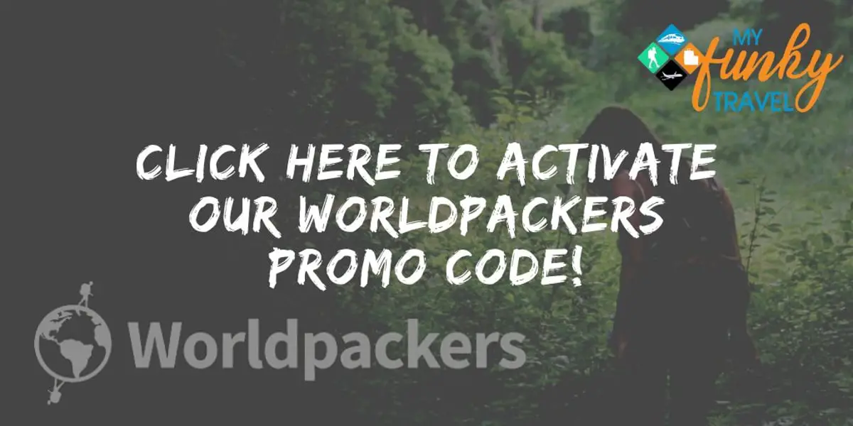 Worldpackers discount code