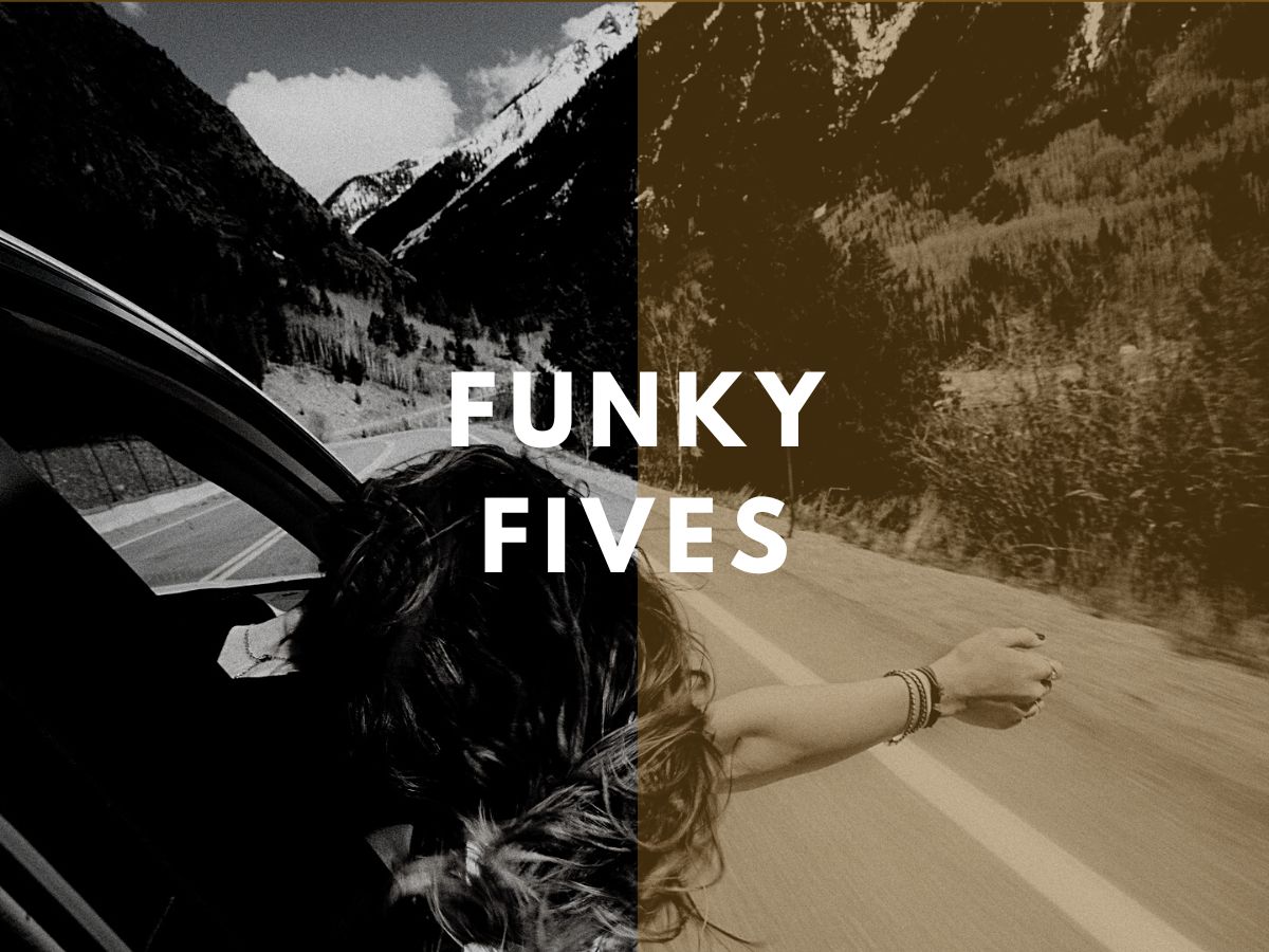 Funky fives