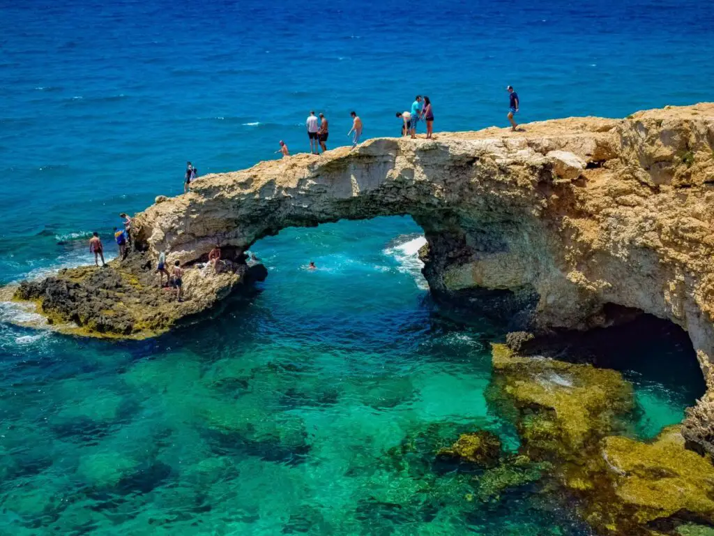 Northern Cyprus beach