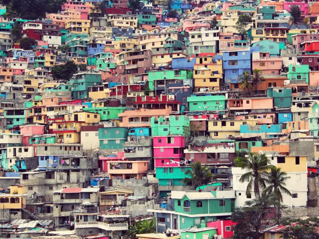 Haiti, Caribbean