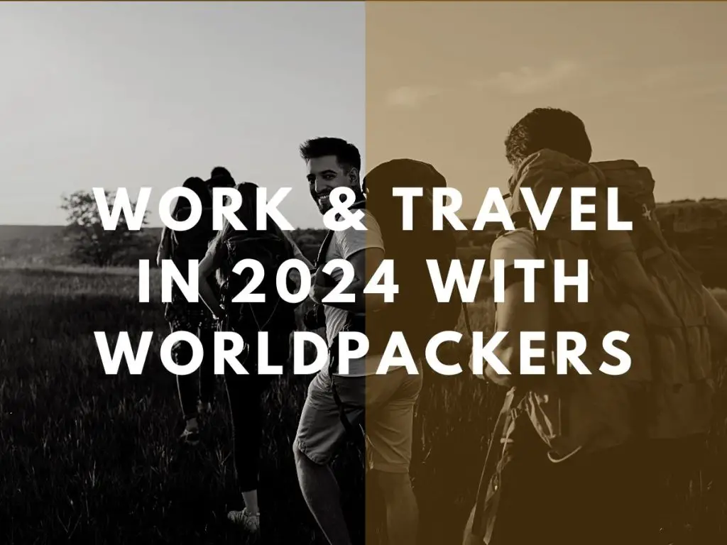 Backpacker travel - Worldpackers