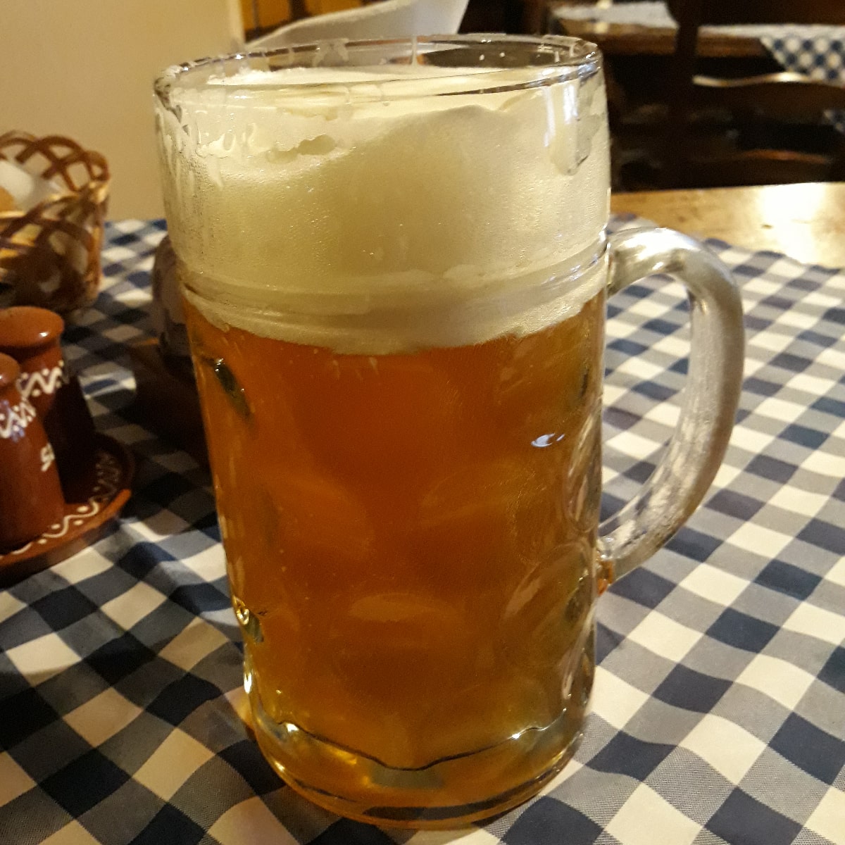 Pint of Beer