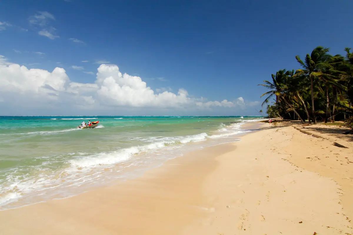 Big Surprise on Little Corn Island, Nicaragua