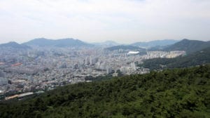 activities in Busan