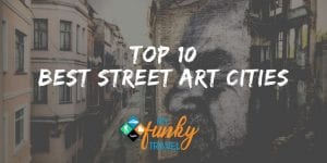 street art cities