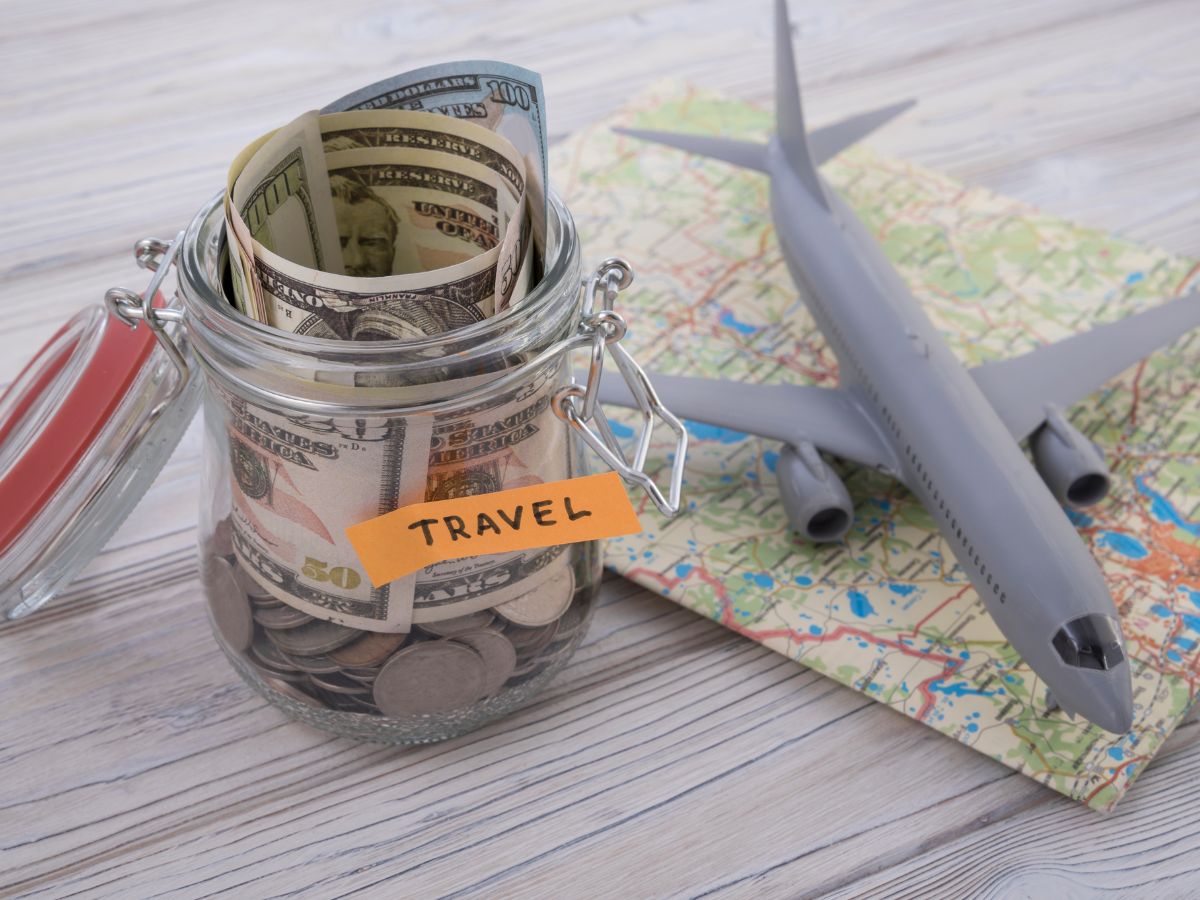 travel on a small budget