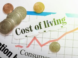 cost of living around the world