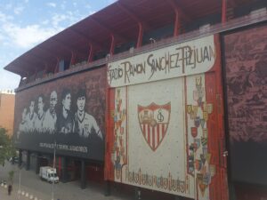 Seville - best football cities