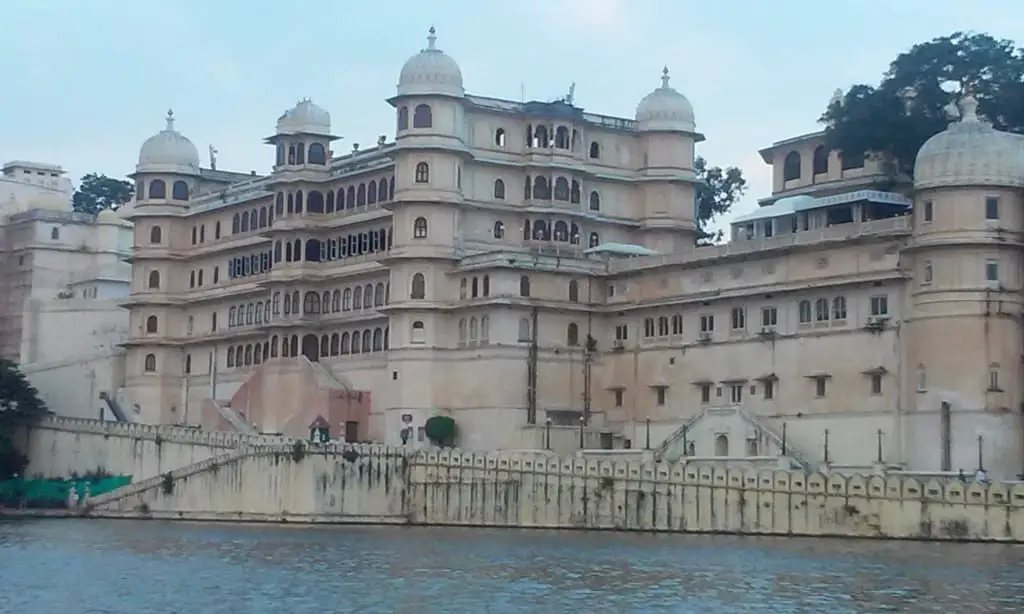 Udaipur palace