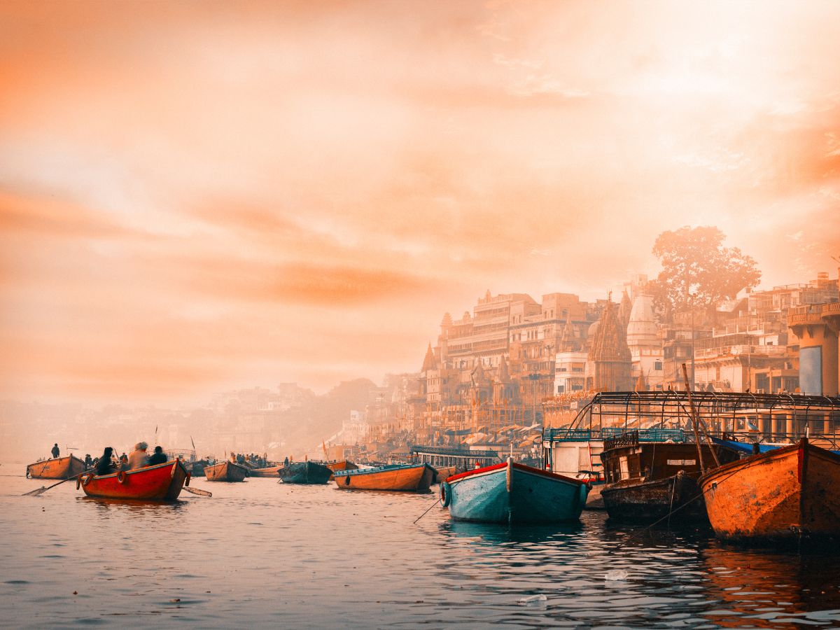 Backpacking Varanasi – The ultimate attack on the senses