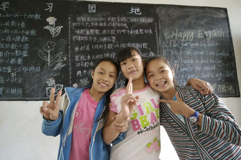 5 Things to consider before you teach English in China