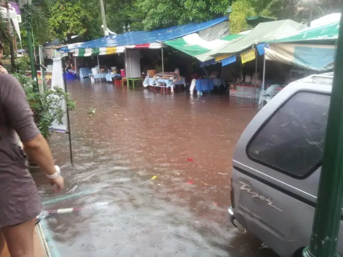 Worst Time to visit Thailand