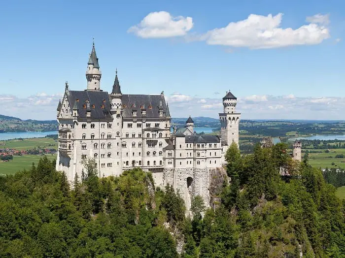 Schloss Neuschwanstein