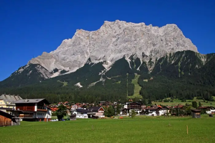 German Alps