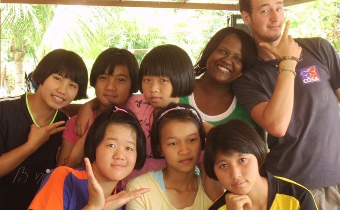 How To Volunteer Abroad For Less