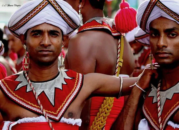 Best festivals in Sri Lanka