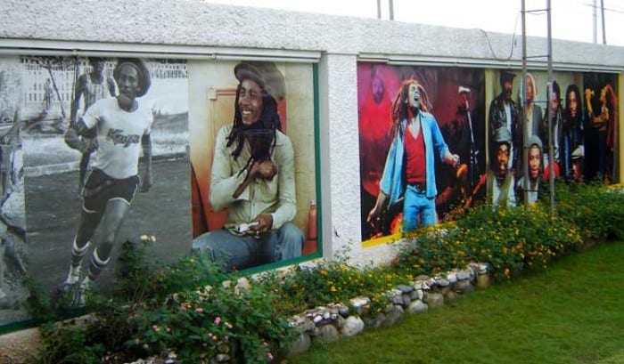 Kingston Travel - Bob Marley