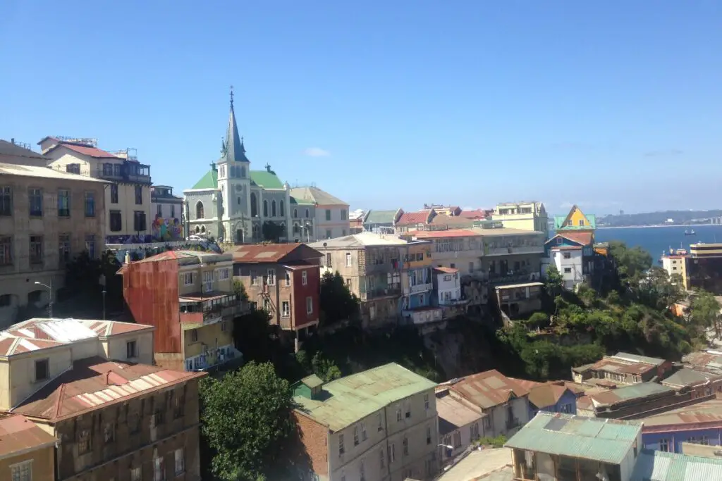 Valparaiso, Chile