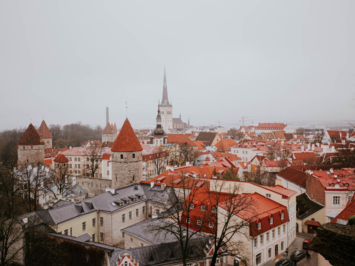 Tallinn travel