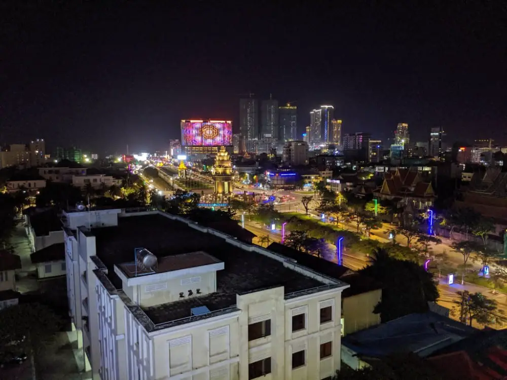 Phnom Penh