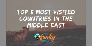 where to go in the middle east