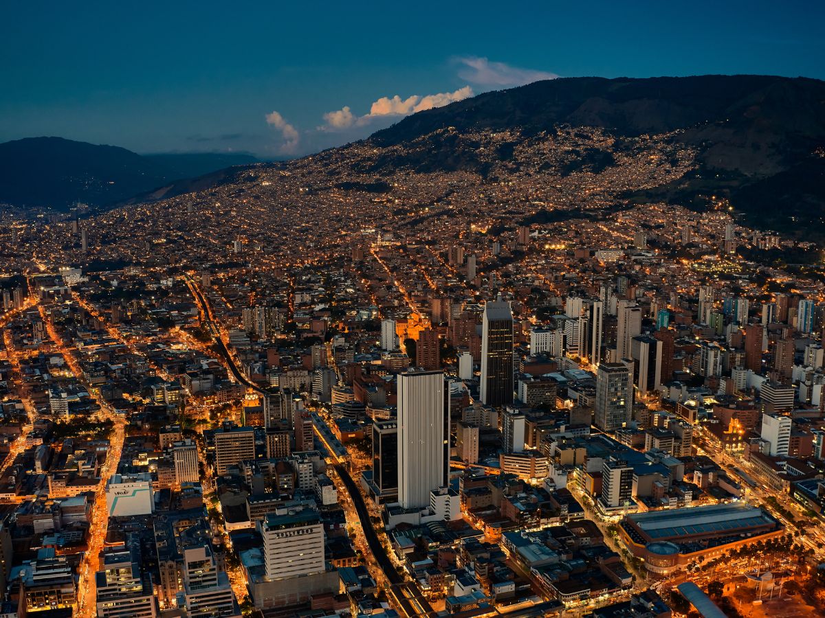 5 of the Best Cities to live in South America