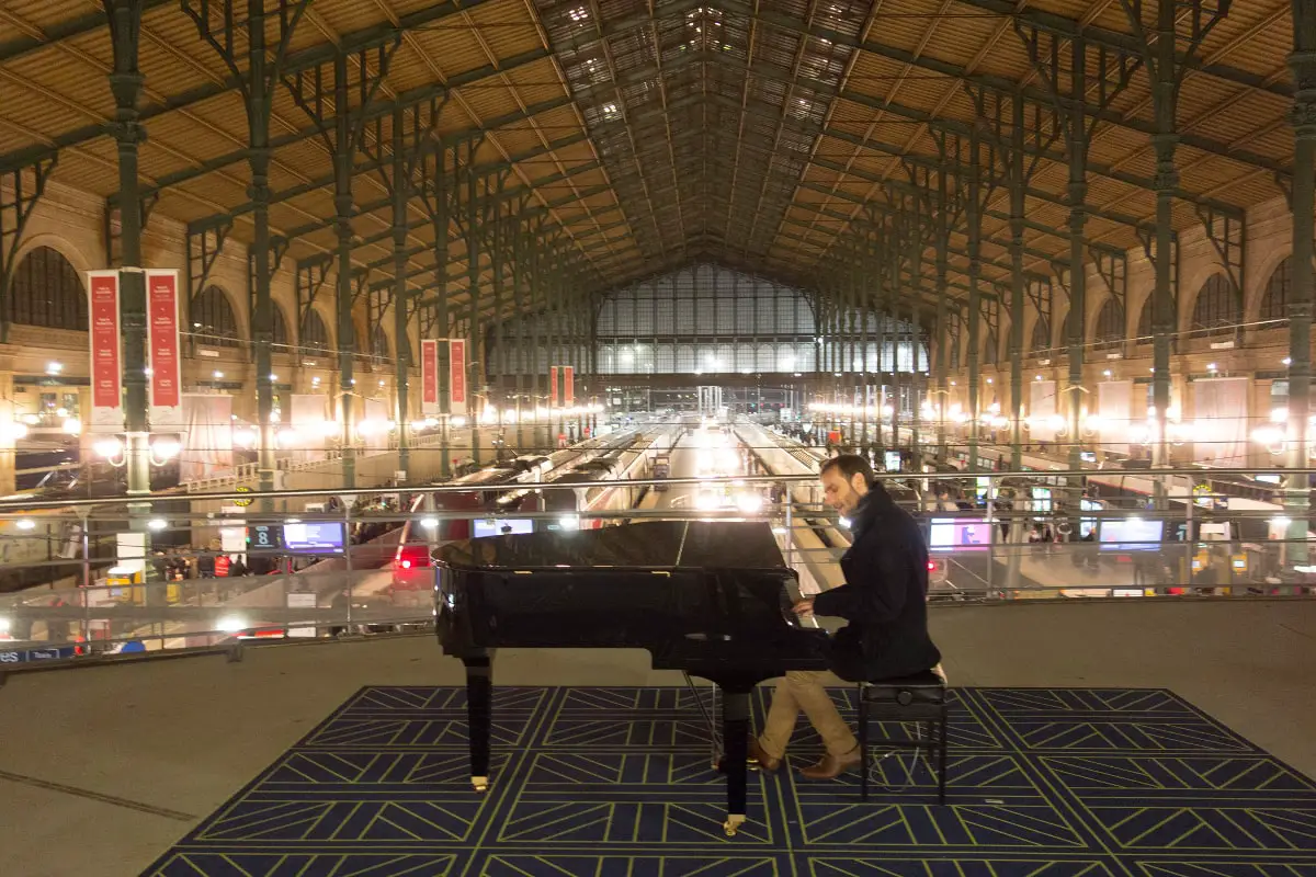 What are the Busiest Train Stations in the World?