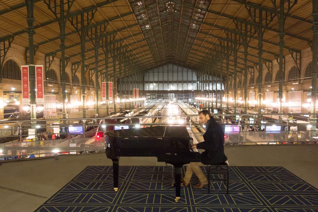 Paris Gare du Nord