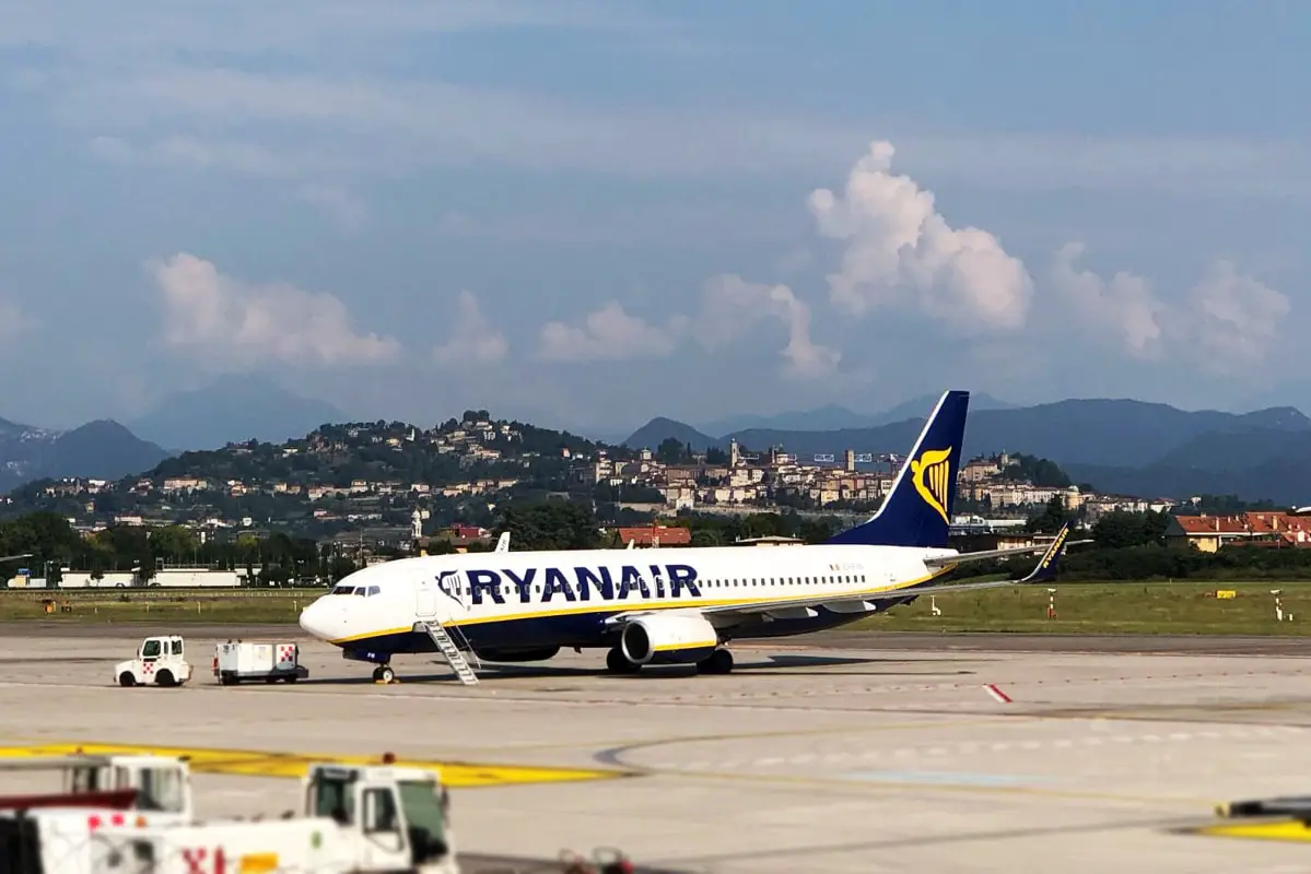 The Busiest Airports in Italy