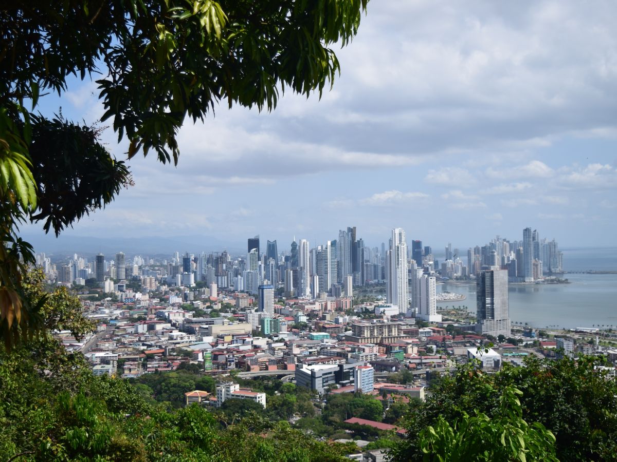 Panama City