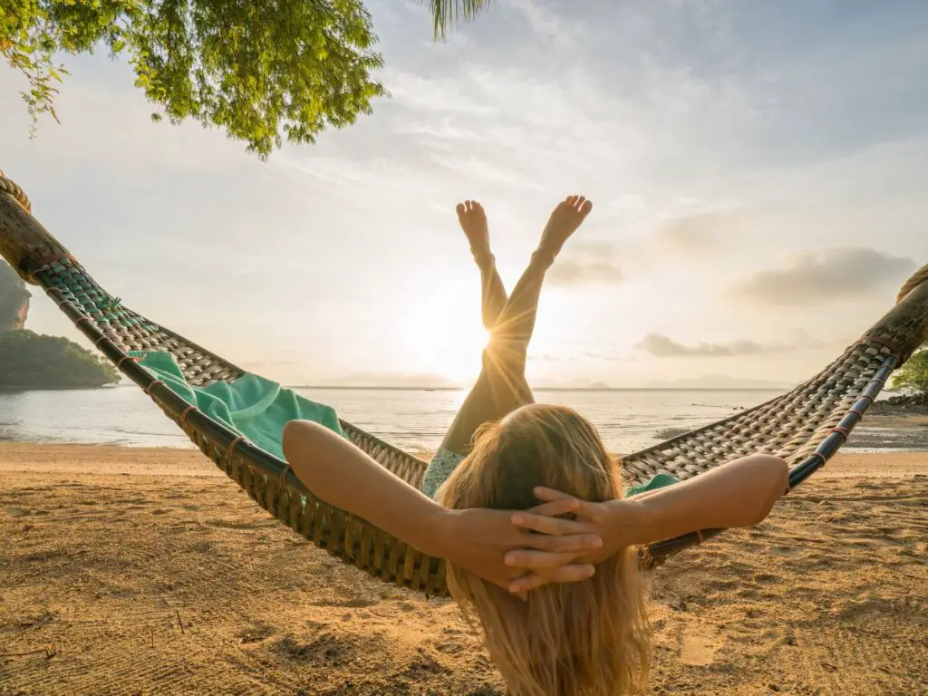 Mainland Southeast Asia Backpacking Route