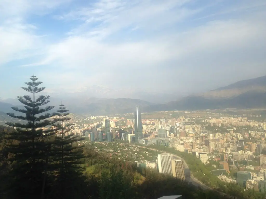 5 of the Best Cities to live in South America