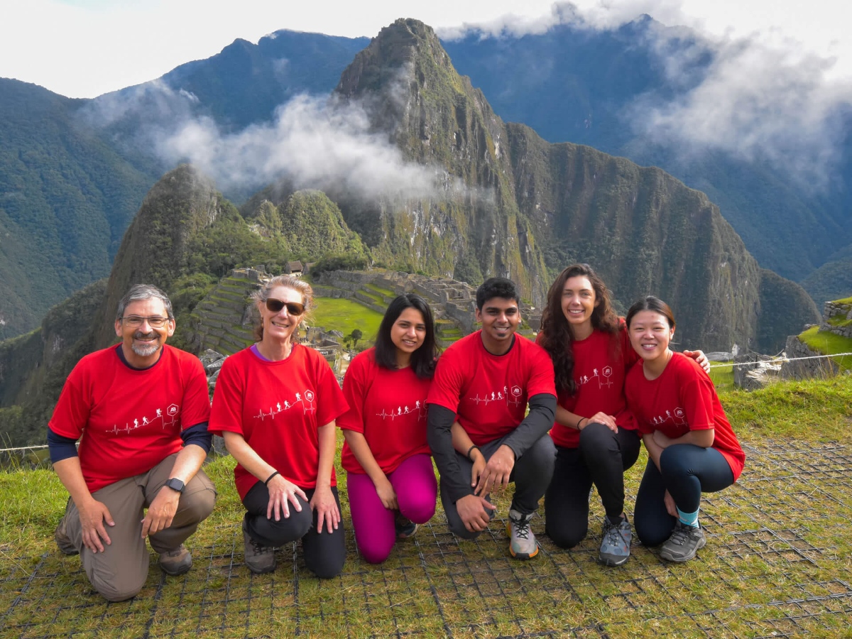 How to visit Machu Picchu with AB Expeditions